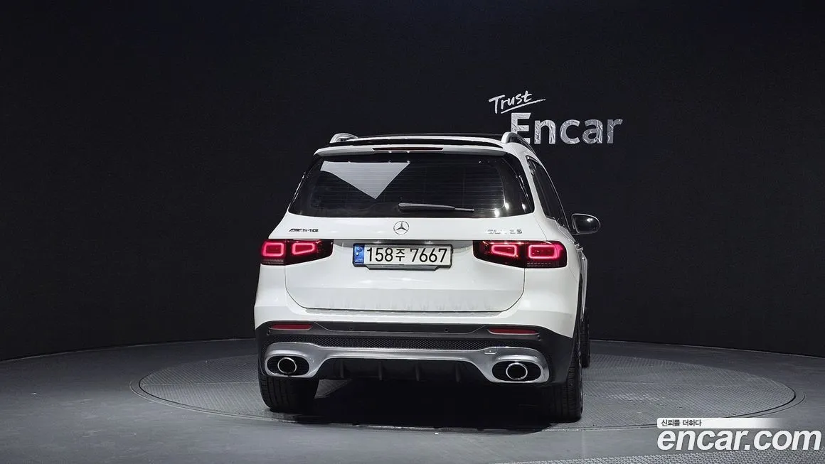 Mercedes-Benz GLB-Class 2021 из KR, фото 2