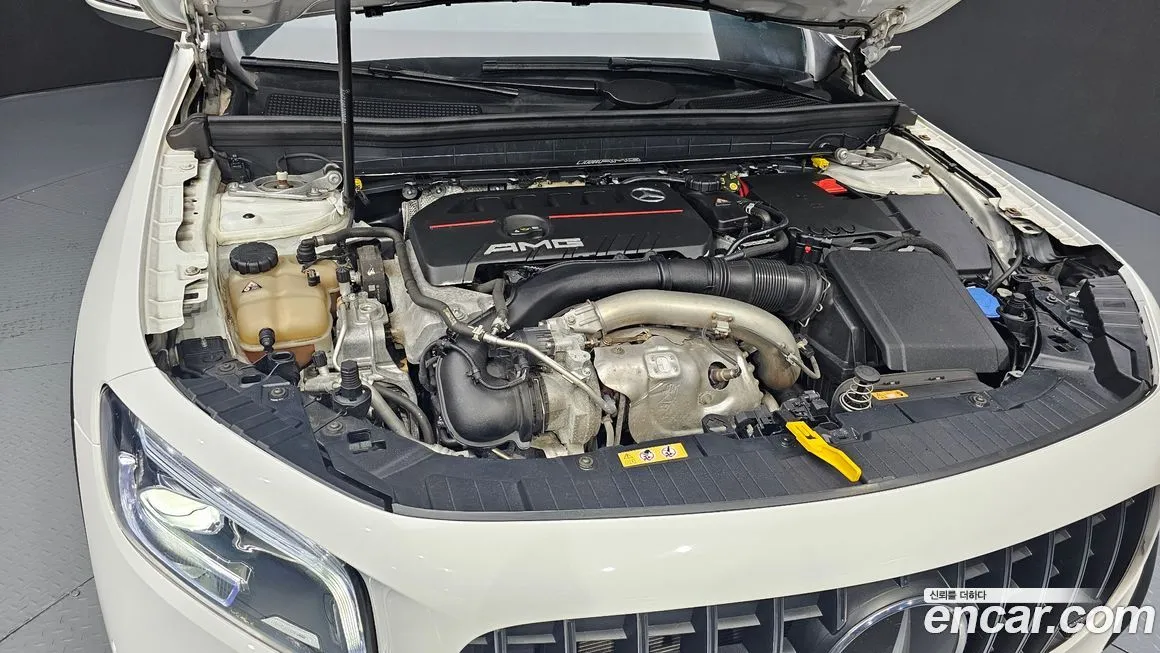 Mercedes-Benz GLB-Class 2021 из KR, фото 7
