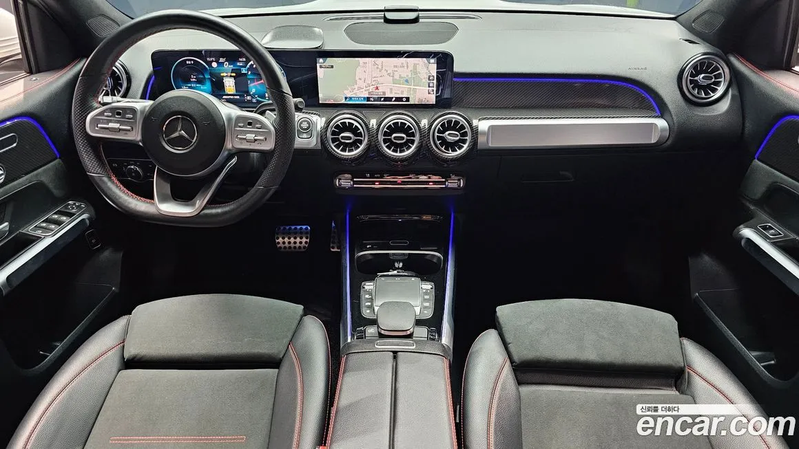 Mercedes-Benz GLB-Class 2021 из KR, фото 5