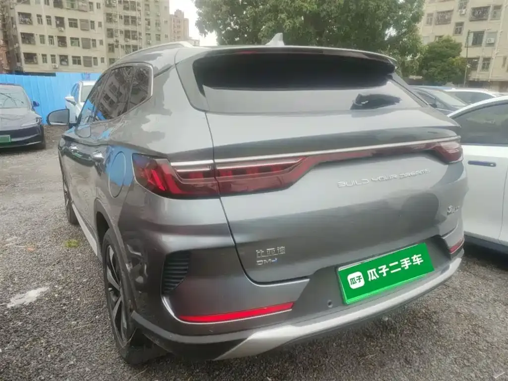 BYD PLUS New Energy — фото 7