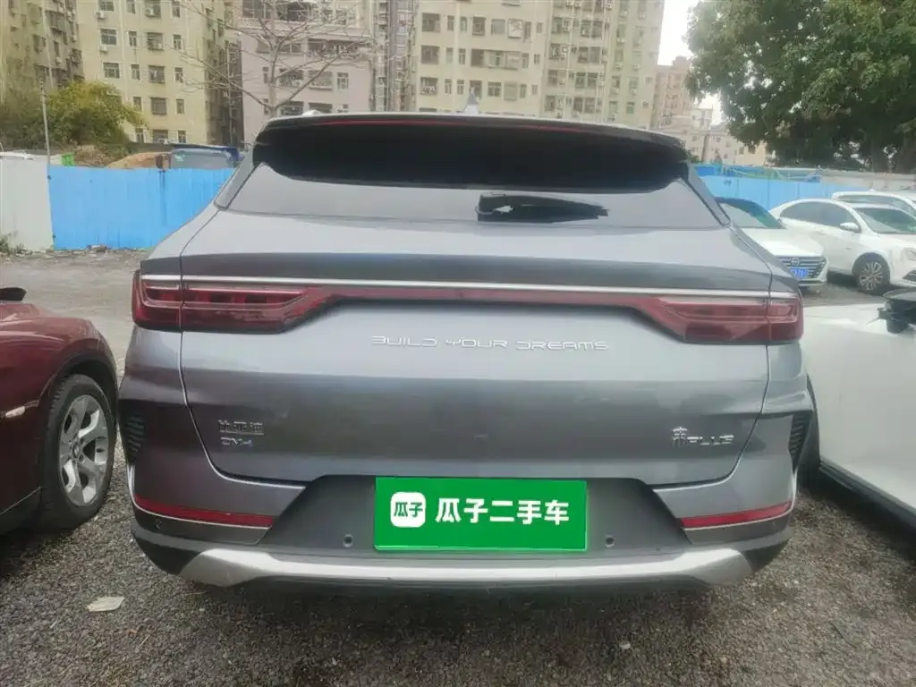 BYD PLUS New Energy — фото 6