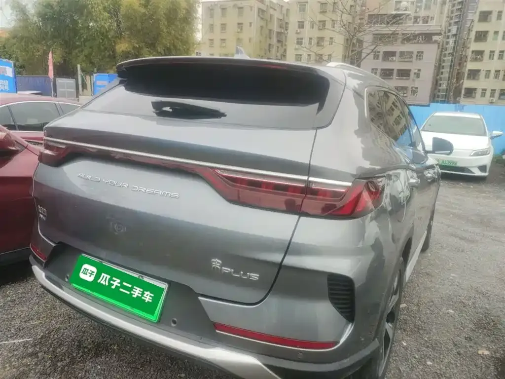 BYD PLUS New Energy — фото 8