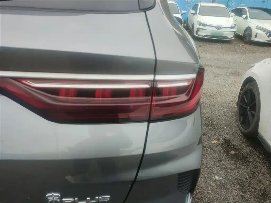 BYD PLUS New Energy — фото 2