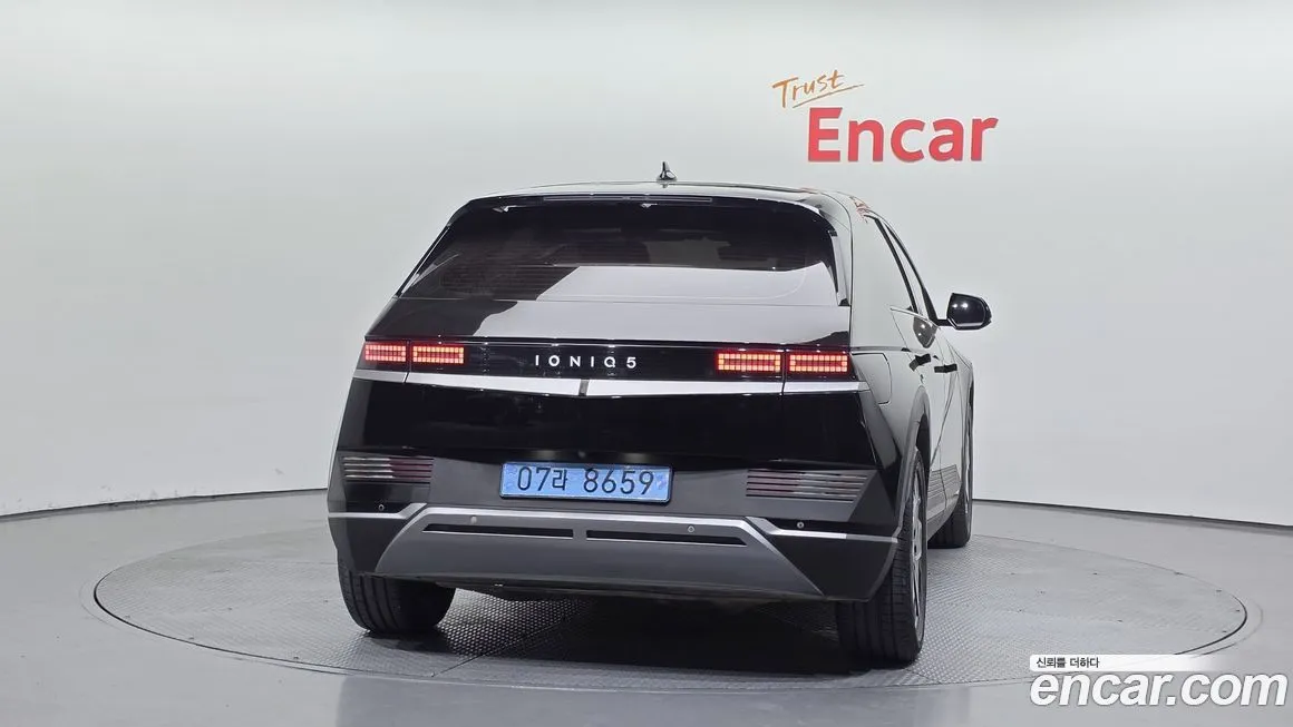 Hyundai Ioniq5 — фото 7