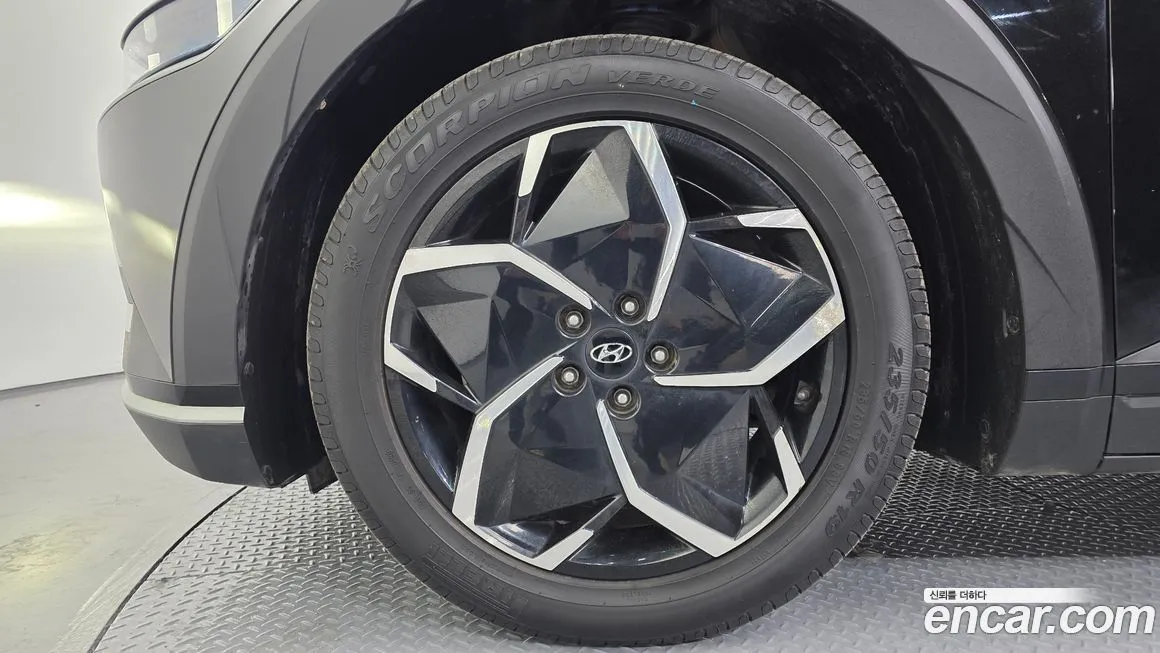 Hyundai Ioniq5 — фото 10