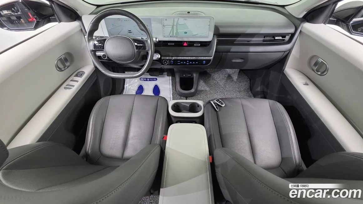 Hyundai Ioniq5 — фото 4