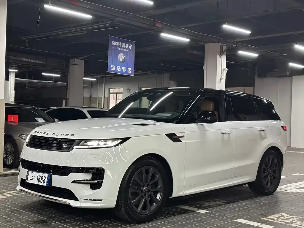 Land Rover Sport