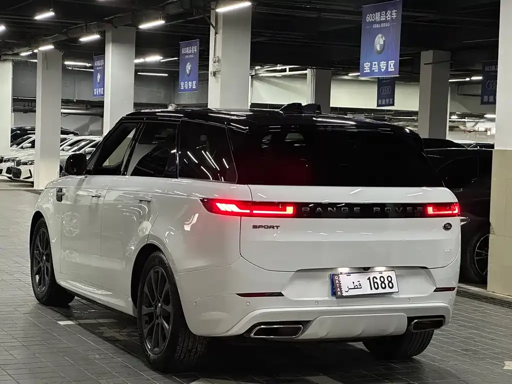 Land Rover Sport 2023 из CN, фото 4