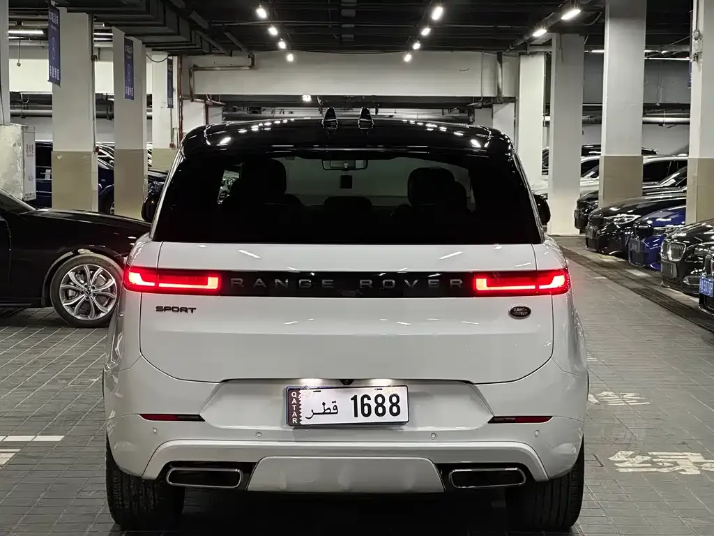 Land Rover Sport 2023 из CN, фото 3