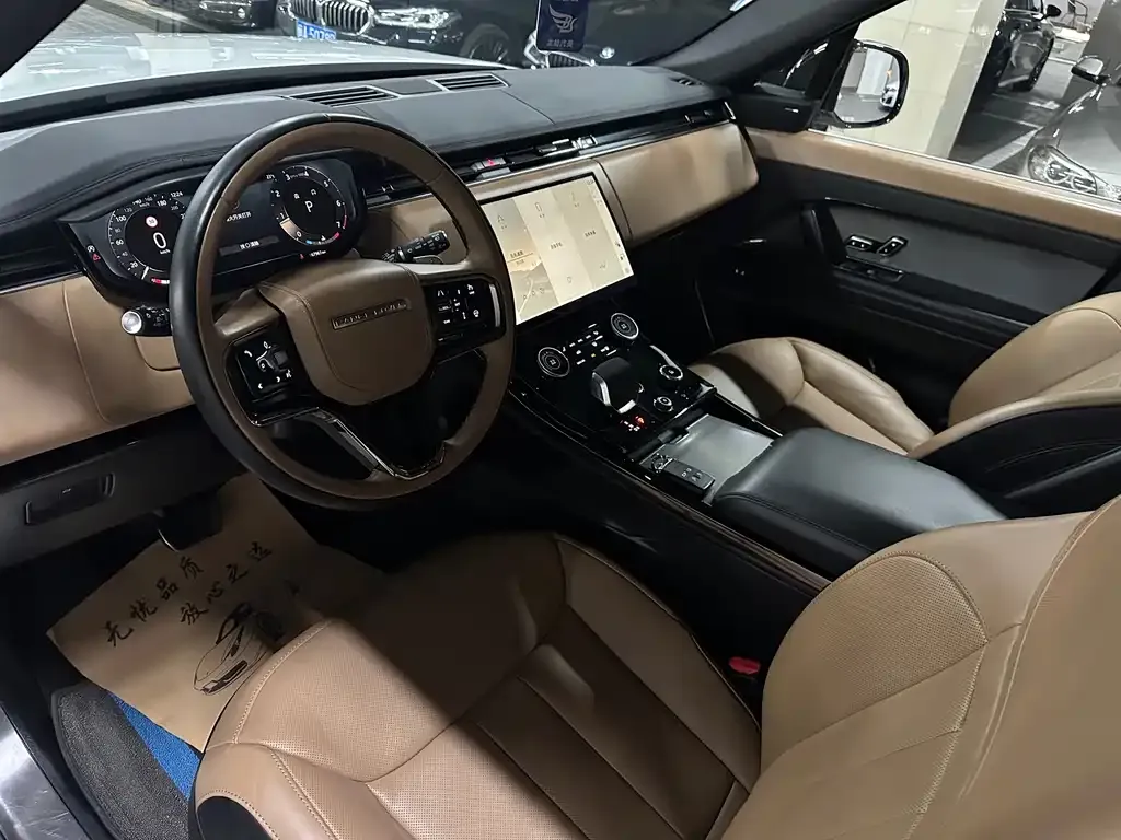 Land Rover Sport 2023 из CN, фото 8