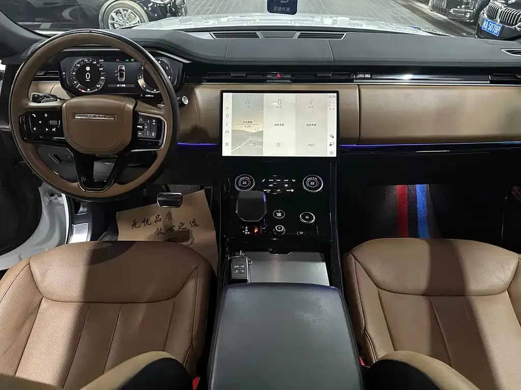 Land Rover Sport 2023 из CN, фото 9