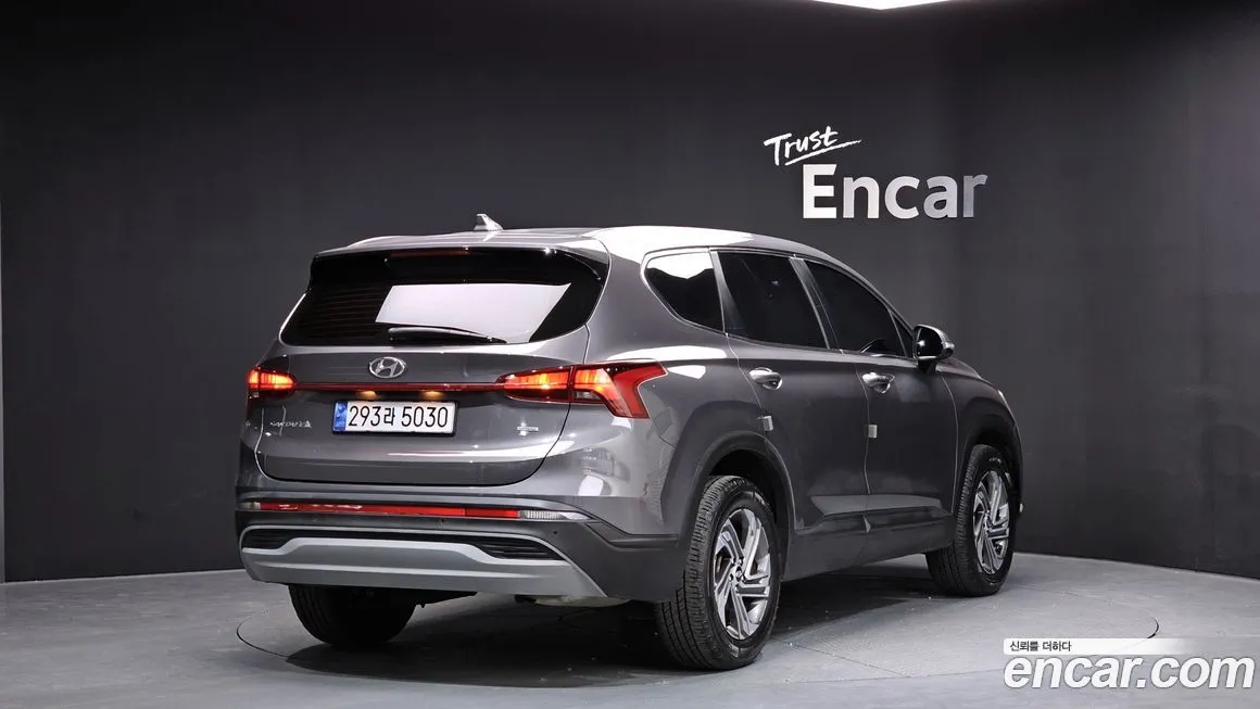 Hyundai Santafe — фото 4