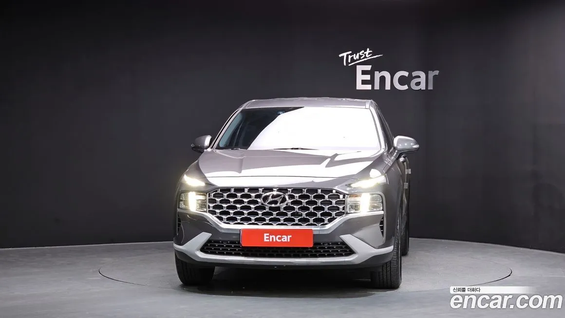 Hyundai Santafe — фото 3
