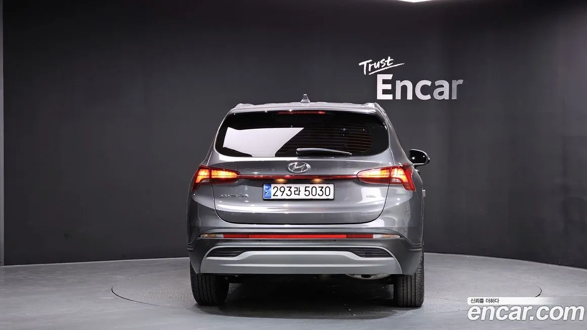 Hyundai Santafe — фото 8