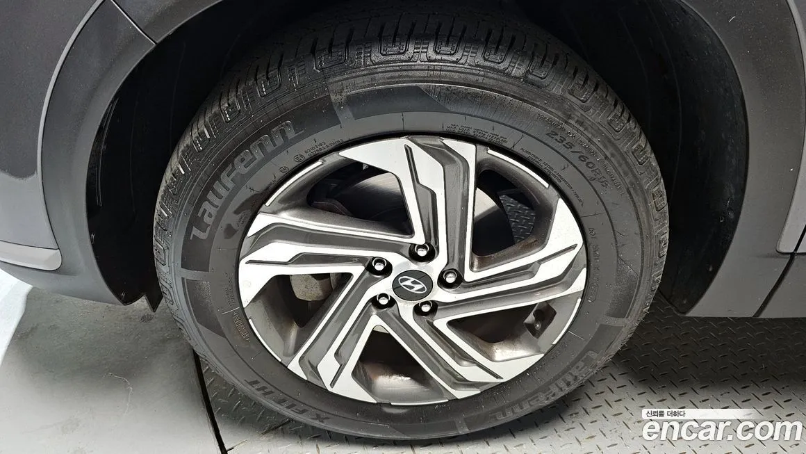 Hyundai Santafe — фото 7
