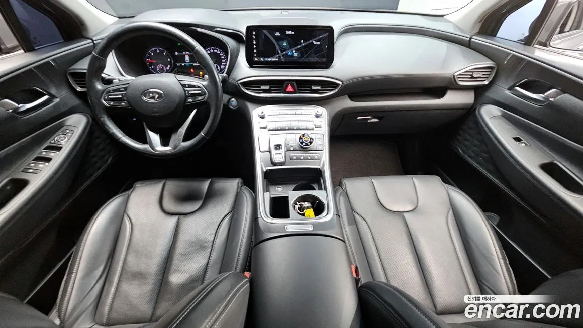Hyundai Santafe — фото 9
