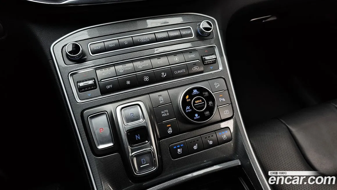 Hyundai Santafe — фото 5