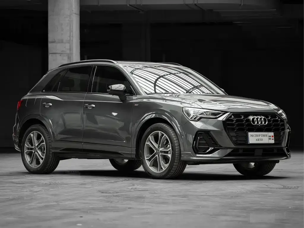 Audi Q3 — фото 7