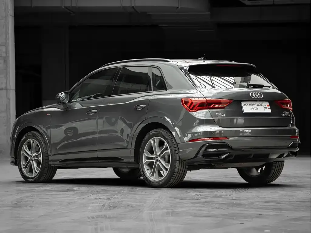 Audi Q3 — фото 9