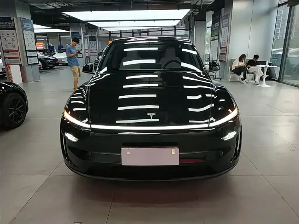 Tesla Model Y — фото 7