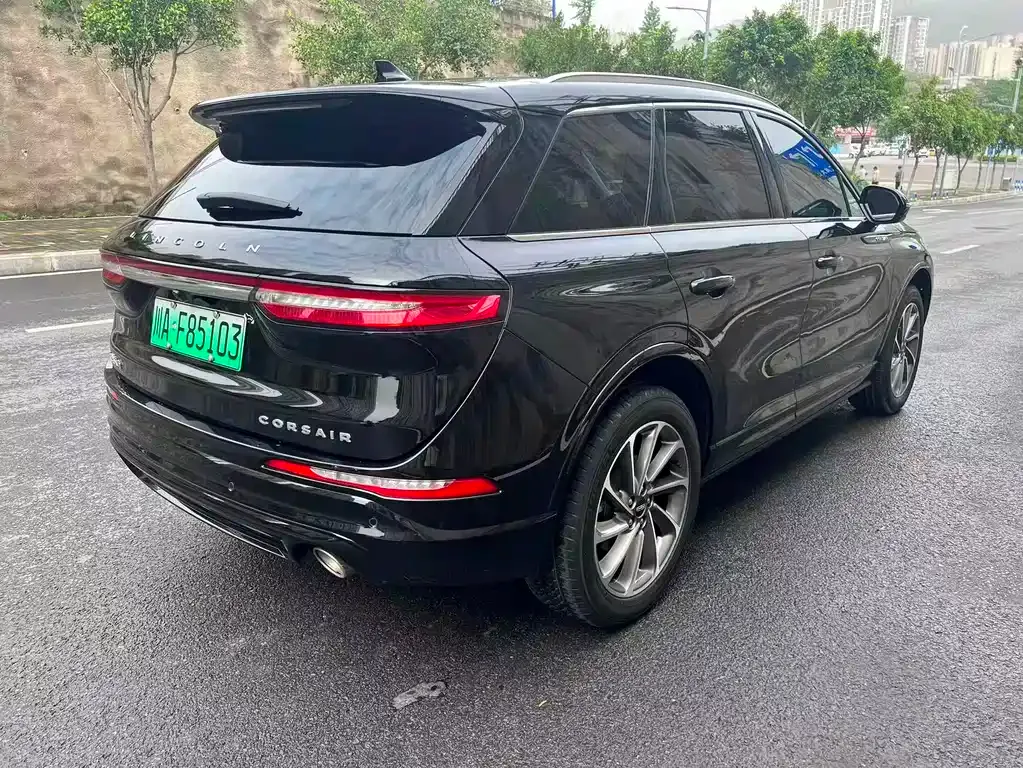 Lincoln Corsair Hybrid 2022 из CN, фото 8