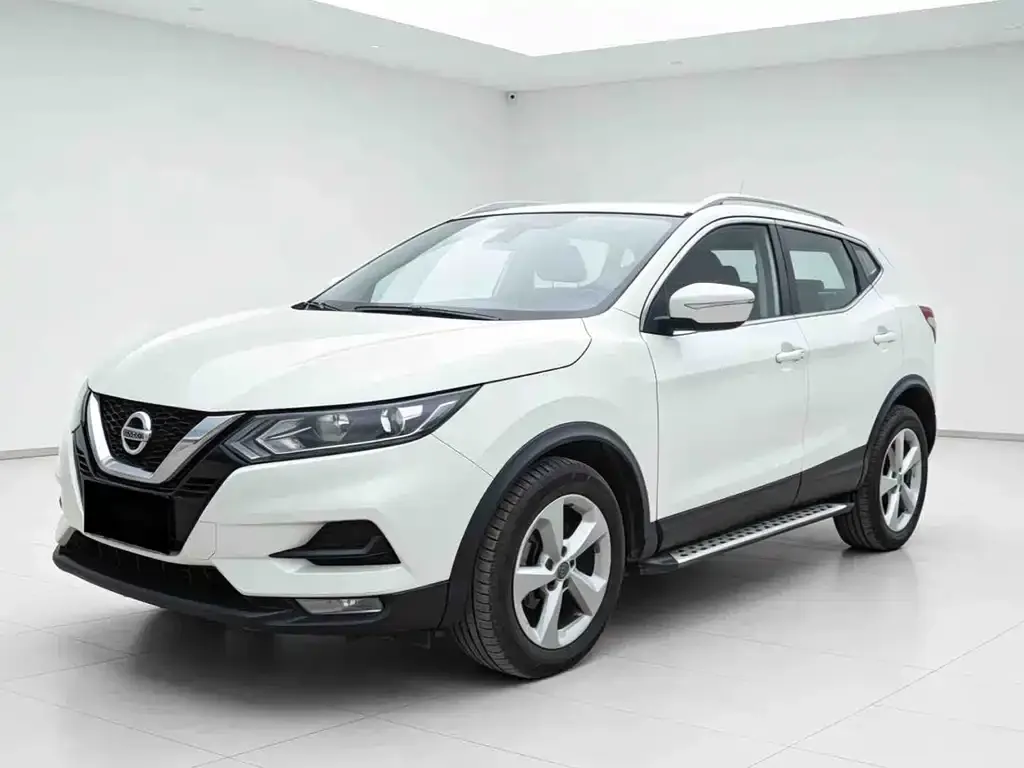 Nissan Qashqai — фото 1