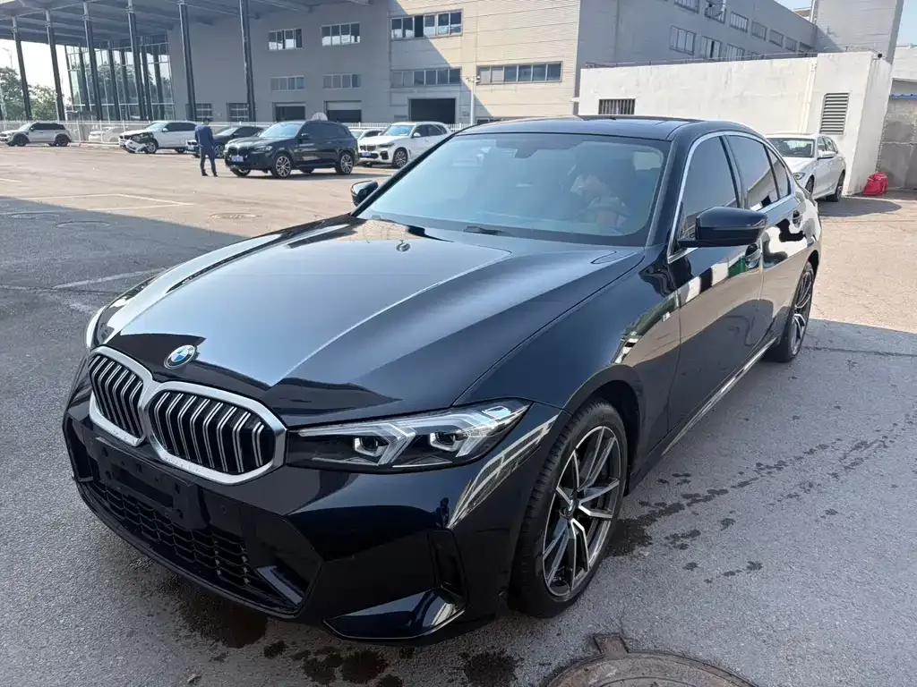 BMW 3 Series — фото 1