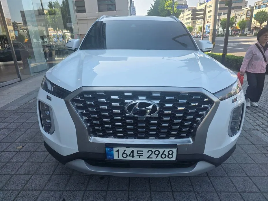 Hyundai Palisade — фото 9