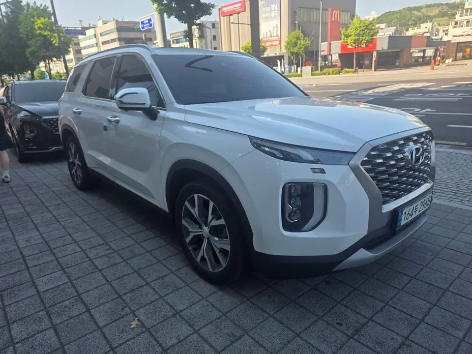 Hyundai Palisade — фото 8