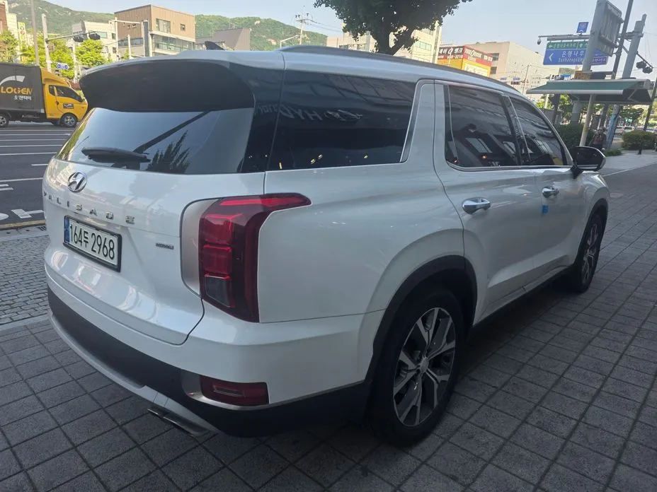 Hyundai Palisade — фото 2