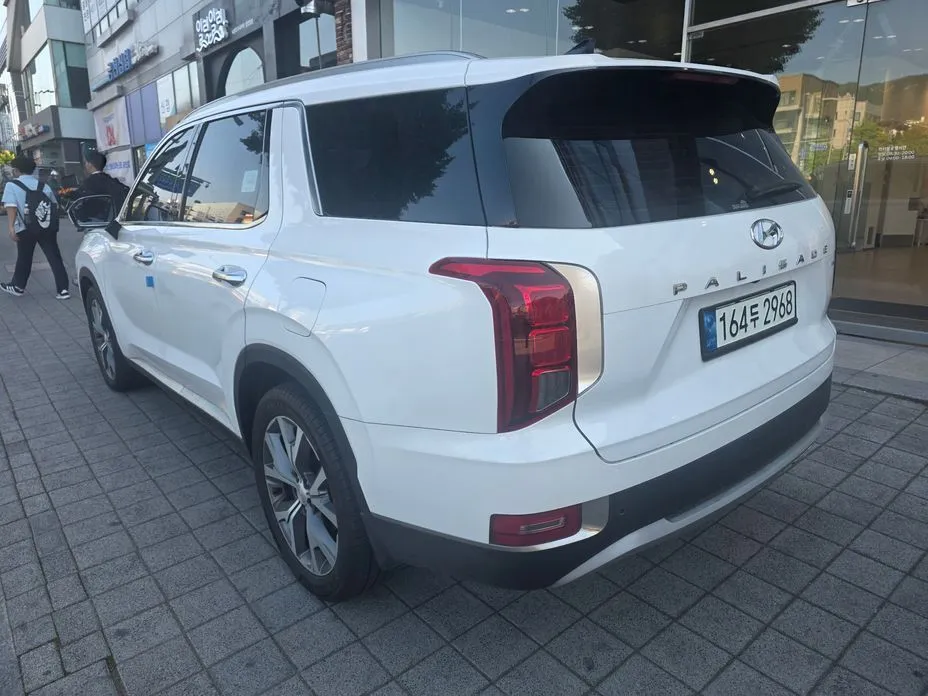 Hyundai Palisade — фото 10