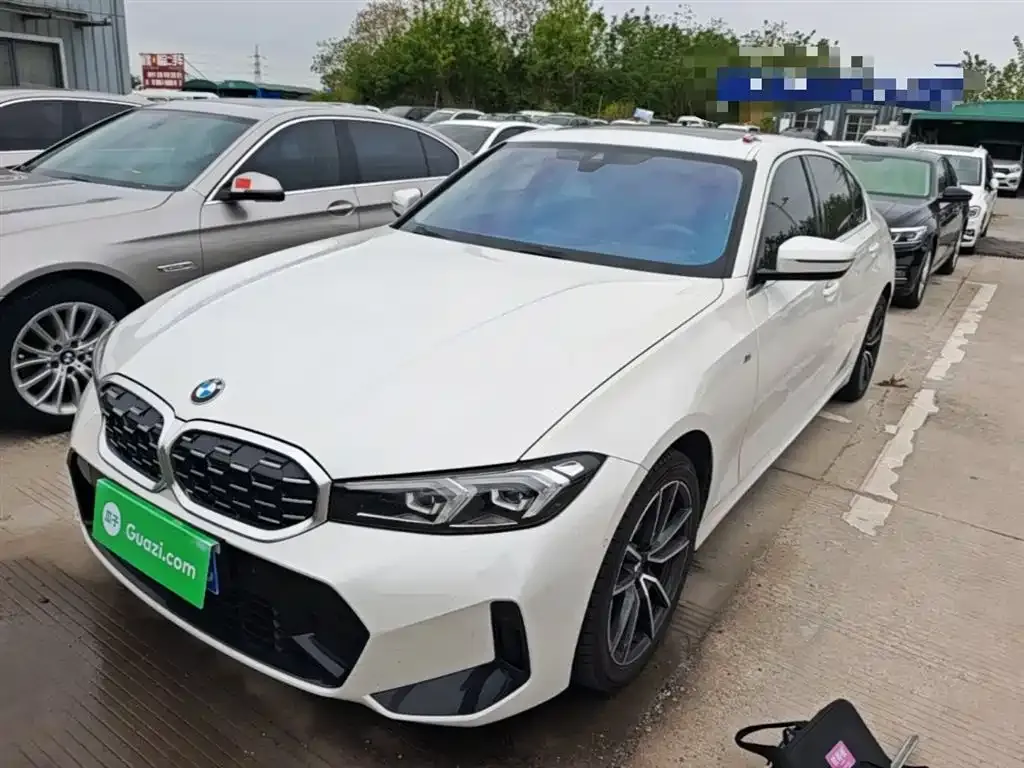 BMW 3 Series — фото 1