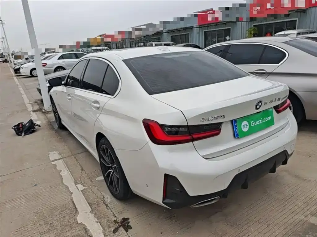 BMW 3 Series — фото 10
