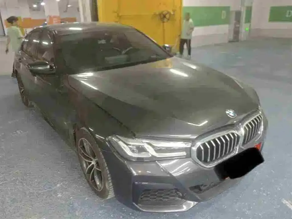 BMW 5 Series (Import) — фото 1