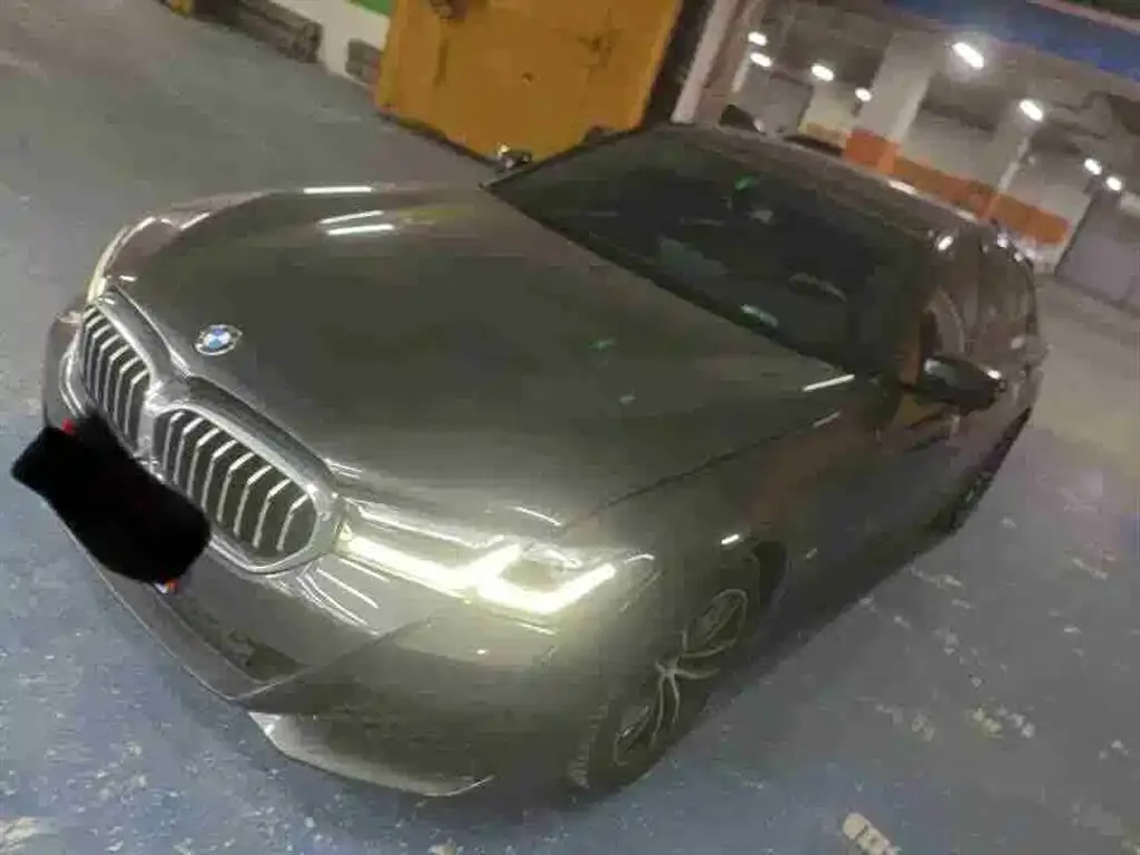 BMW 5 Series (Import) — фото 5