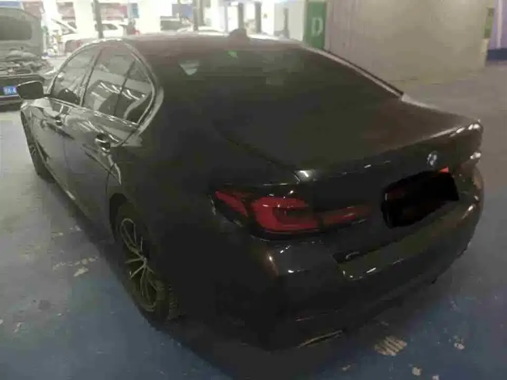 BMW 5 Series (Import) — фото 8