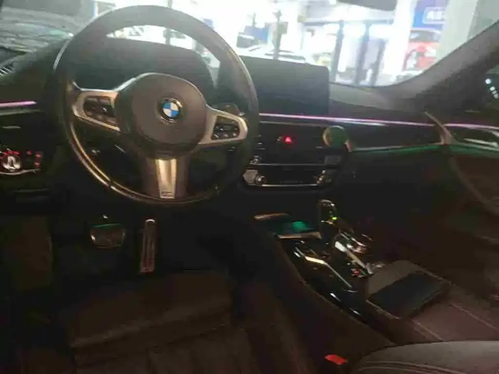 BMW 5 Series (Import) — фото 3