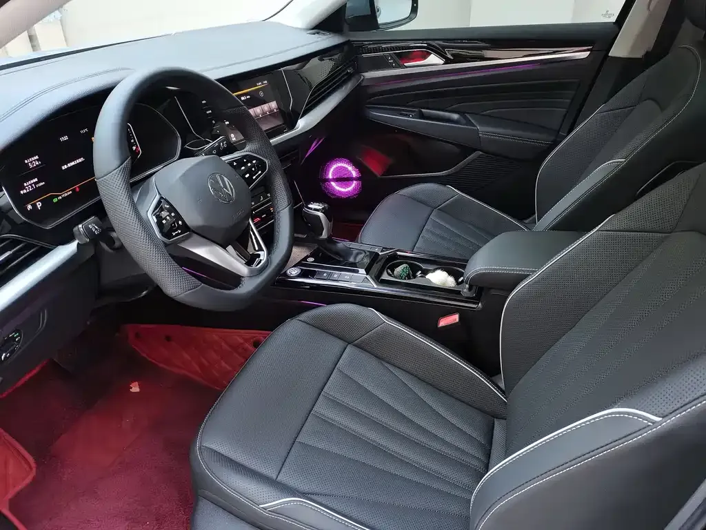 Volkswagen Passat — фото 5