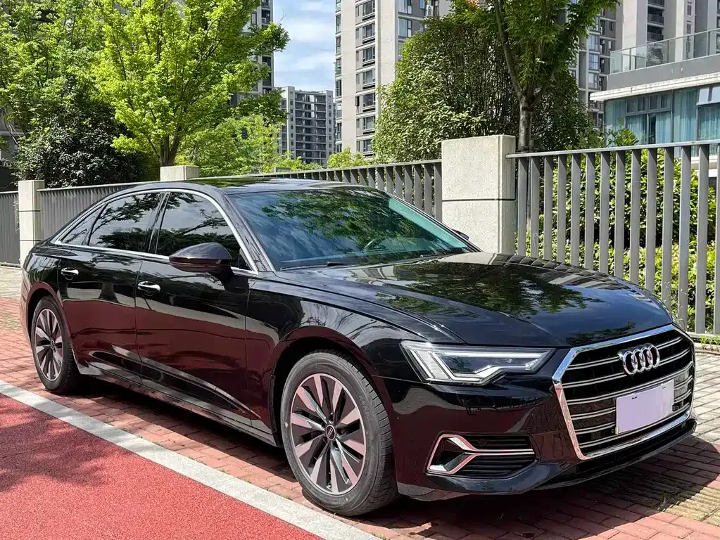 Audi A6L — фото 4
