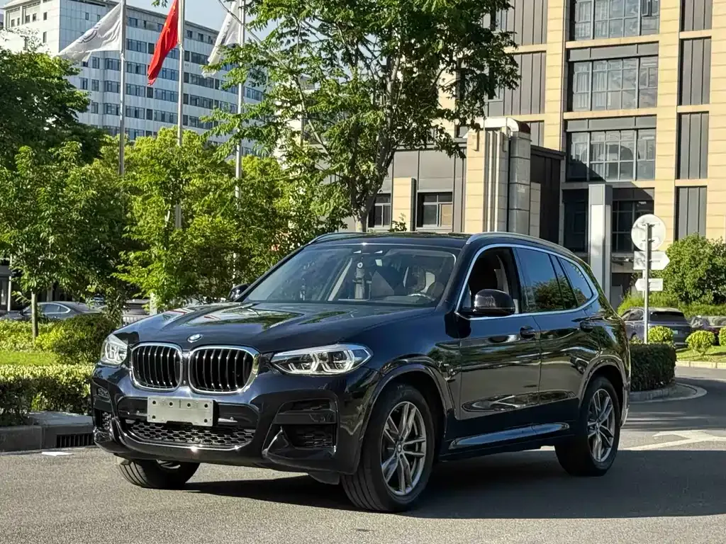 BMW X3 — фото 1