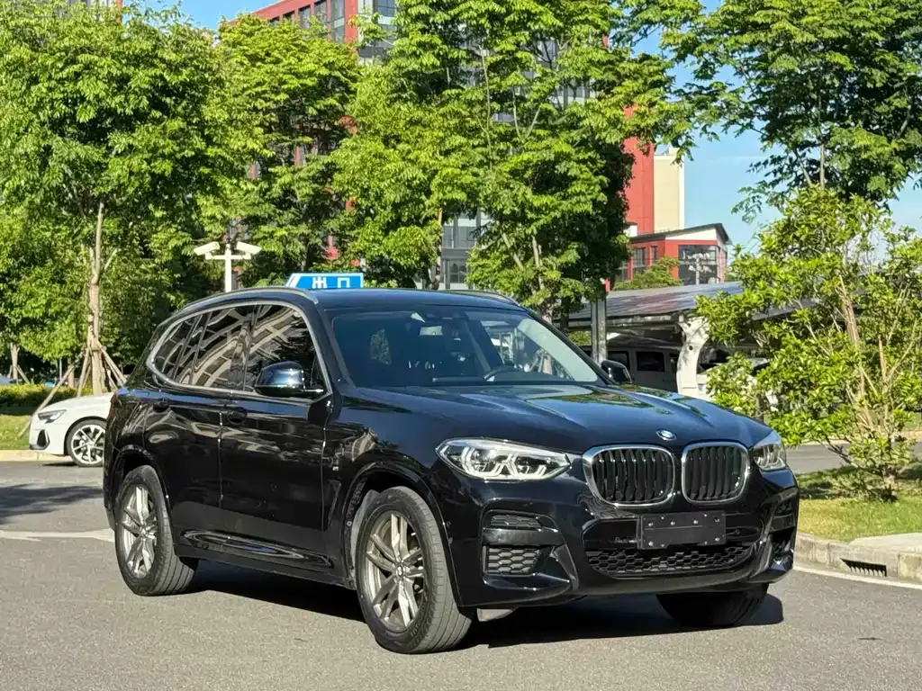 BMW X3 — фото 9