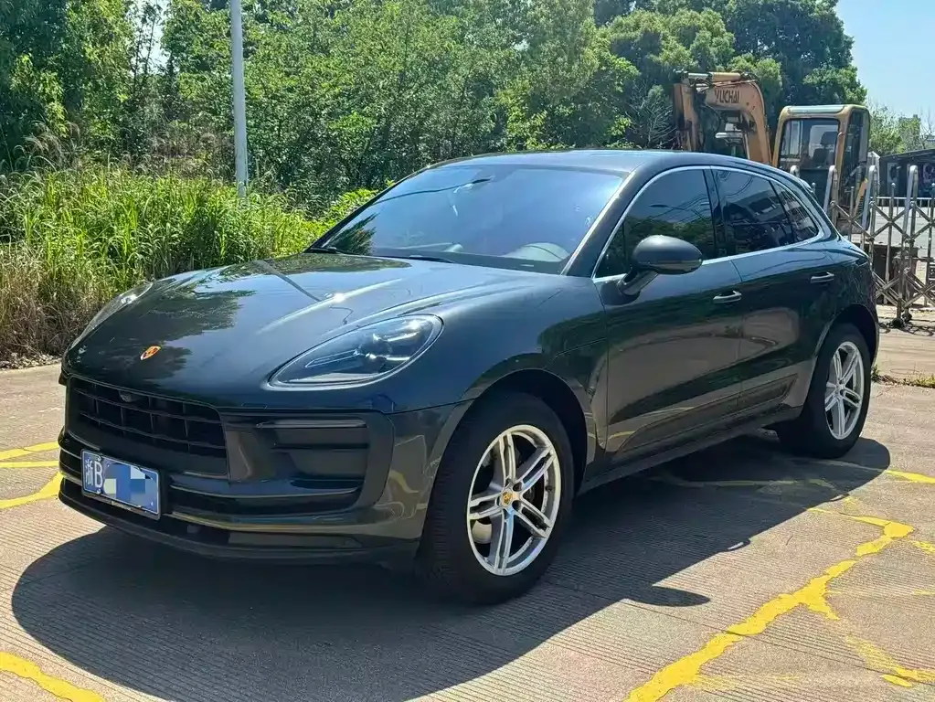 Porsche Macan — фото 1