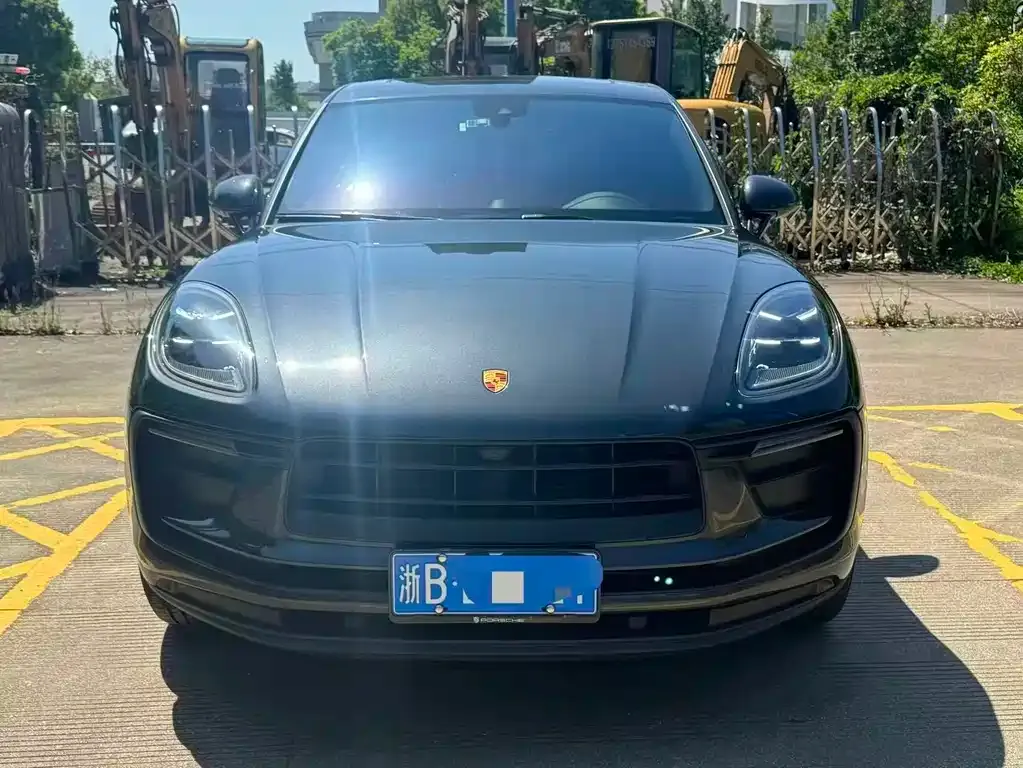 Porsche Macan — фото 3
