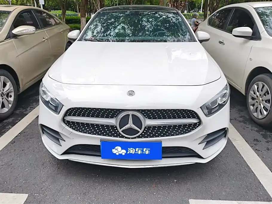 Mercedes-Benz A-Class — фото 9