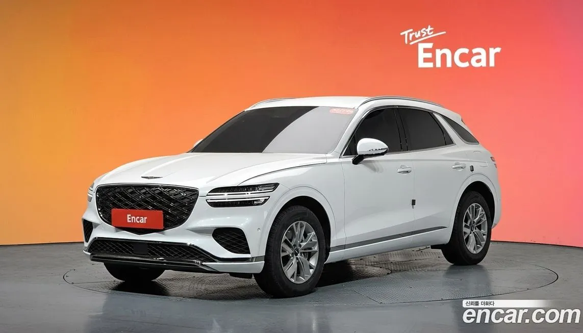 Genesis GV70 2025 из KR, фото 1