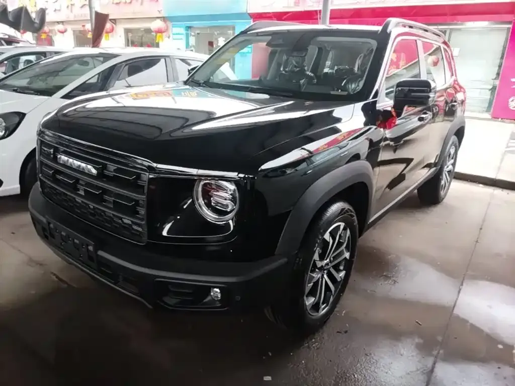 Haval Big Dog — фото 1