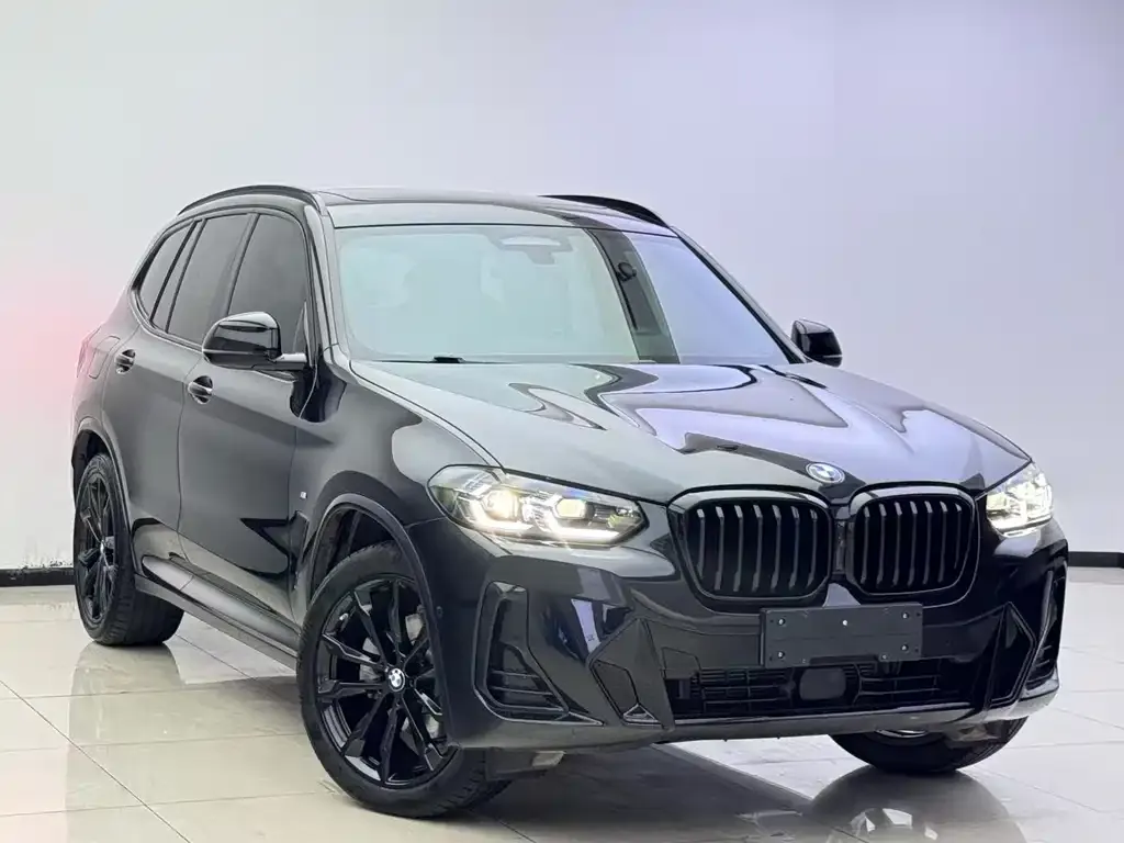 BMW X3 — фото 6