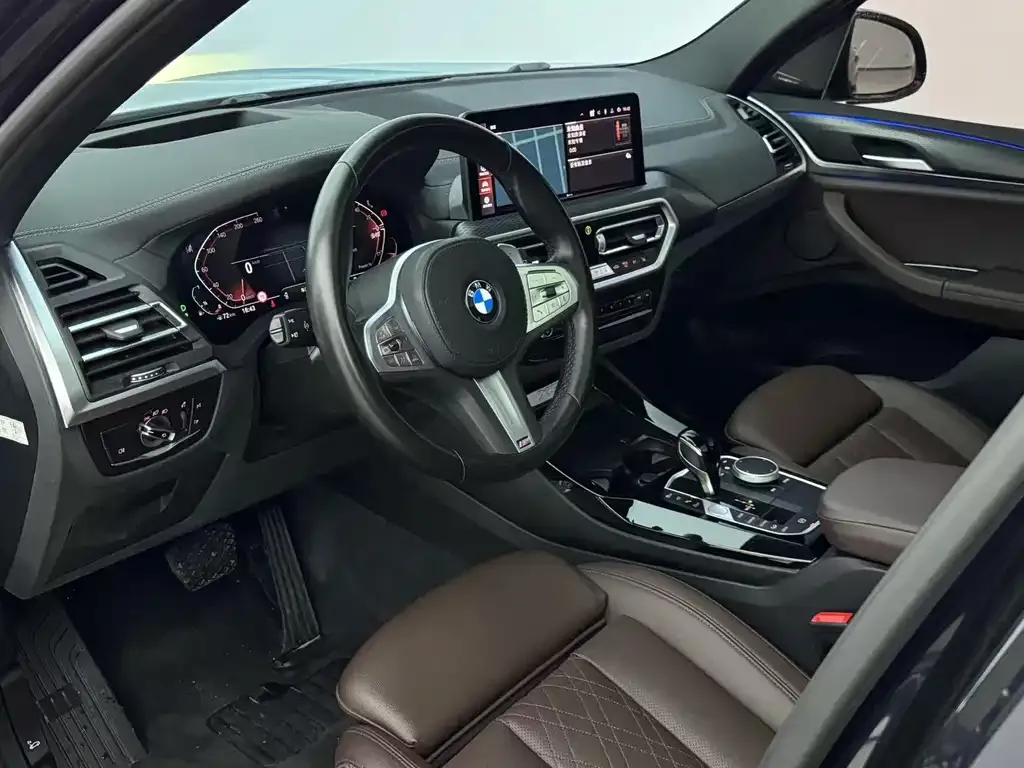 BMW X3 — фото 10