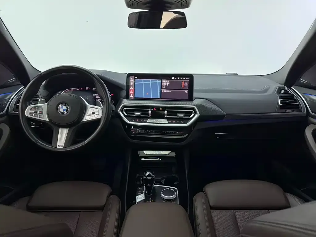 BMW X3 — фото 2