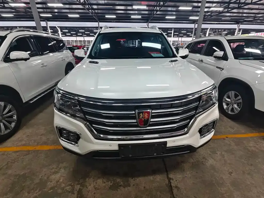 Roewe RX8 2022 из CN, фото 6